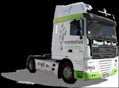 Ecomotive Solutions fa parte del