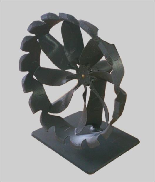 La realizzazione delle turbine: -Modello 3D -Engineering e