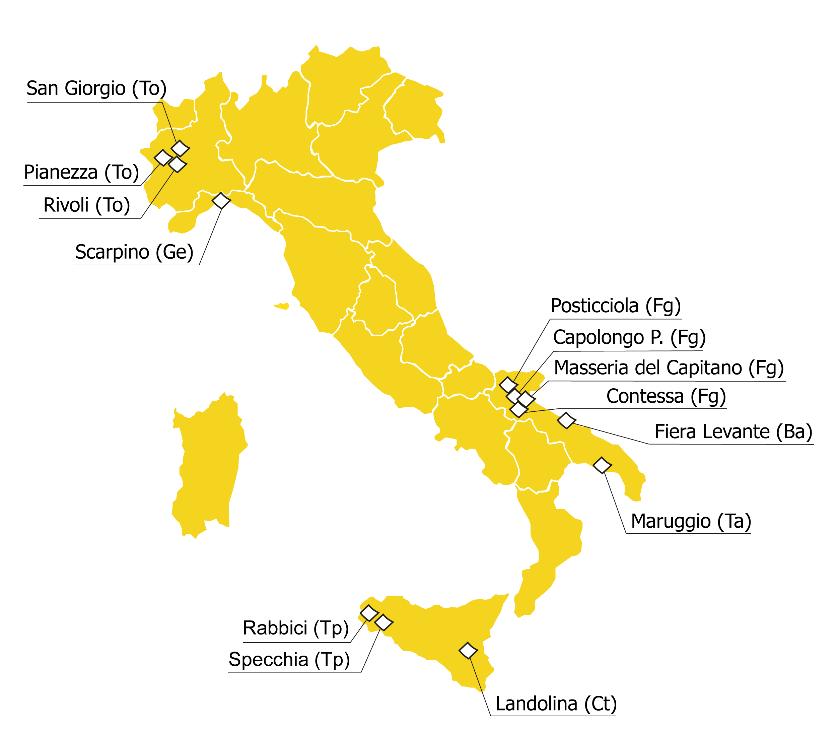 GLI IMPIANTI EOLICI E FOTOVOLTAICI