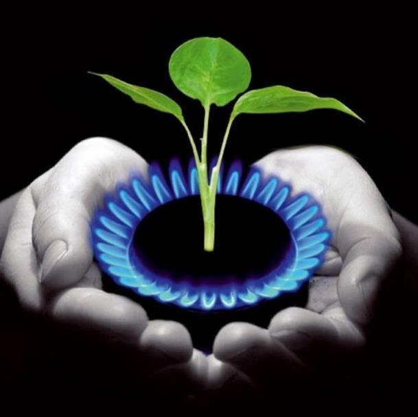 I BENEFICI DEL BIOMETANO È una fonte di energia rinnovabile. Assicura una maggiore autosufficienza energetica a livello nazionale.