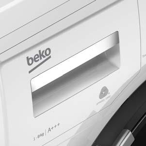 Filtro Easy Clean L ergonomica impugnatura del filtro delle asciugatrici Beko, permette di pulire e rimuovere la lanuggine velocemente e con estrema