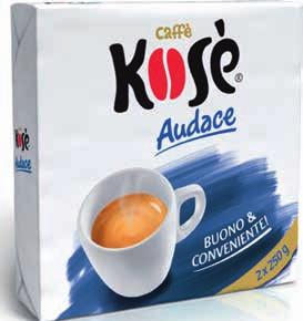 500- al kg 1,98 Caffe Kosè g.
