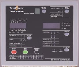 PROTEZIONE E CONTROLLO AGR - Dispositivo di protezione TemPower 2 ha di serie un dispositivo di protezione contro le sovracorrenti sensibile al vero