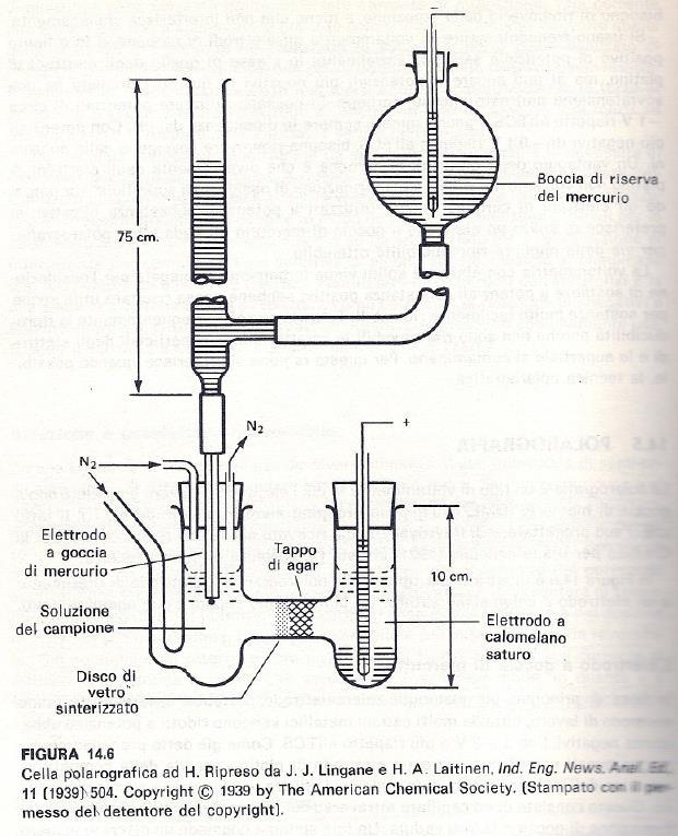 1. la superficie si rinnova continuamente 2. lo strato di diffusione sulla superficie elettrodica è molto sottile 3.