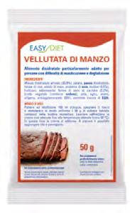 Il menù proposto da VALGARDA si compone delle seguenti alternative: PASTI A CONSISTENZA OTTIMIZZATA CREMOSI FACILI DA DEGLUTIRE NUTRIZIONALMENTE COMPLETI UNA RISPOSTA EFFICACE A DIFFICOLTÀ DI