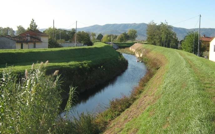 SCHEDA IFF SCHEDA INIDICE DI FUNZIONALITA' FLUVIALE CORSO D'ACQUA LOCALITA' DATA 19/10/2009 CALICE AGLIANA TRATTO CODICE CA Bacino: Arno Corso d acqua: Calice Codice: CA_1 Tratto (m): 300 Larghezza