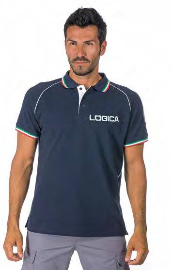 SUMMER polo piquet 100% cotone