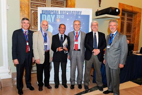 L ERD ha visto riuniti 120 specialisti e 20 esperti di fama internazionale, tra cui 5 Presidenti della Società Europea,