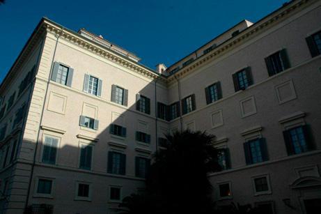 La location Palazzo Rospigliosi