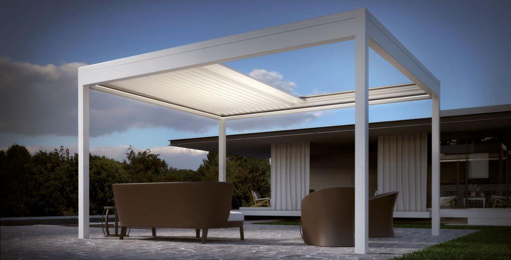 ARMONIA // OUTDOOR LED SYSTEM OUTDOOR LED SYSTEM è una soluzione d illuminazione innovativa per creare spazi particolarmente piacevoli, flessibile ed