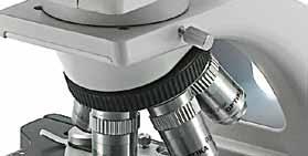 Serie B-350 - Accessori M-301 Oculare high-point WF10x/20mm M-302 Oculare high-point WF16x/12mm M-303 Oculare micrometrico high-point WF10x/20mm M-005 Oculare micrometrico EWF10x/20mm M-310 Obiettivo