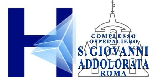 REGIONE LAZIO AZIENDA OSPEDALIERA COMPLESSO OSPEDALIERO SAN GIOVANNI ADDOLORATA L.R. Lazio 16.06.94, n. 18 D.G.R. Lazio 30.06.94, n. 5163 DELIBERAZIONE DEL DIRETTORE GENERALE F.