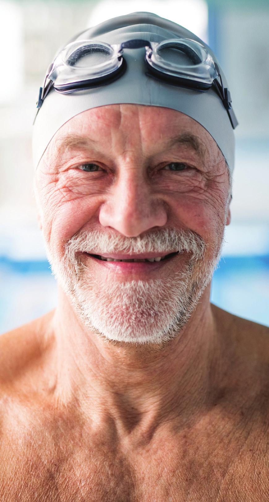 ATTIVITA MOTORIA IN ACQUA AREA BENESSERE Il bello del nuoto e della ginnastica in acqua a tutte le età.