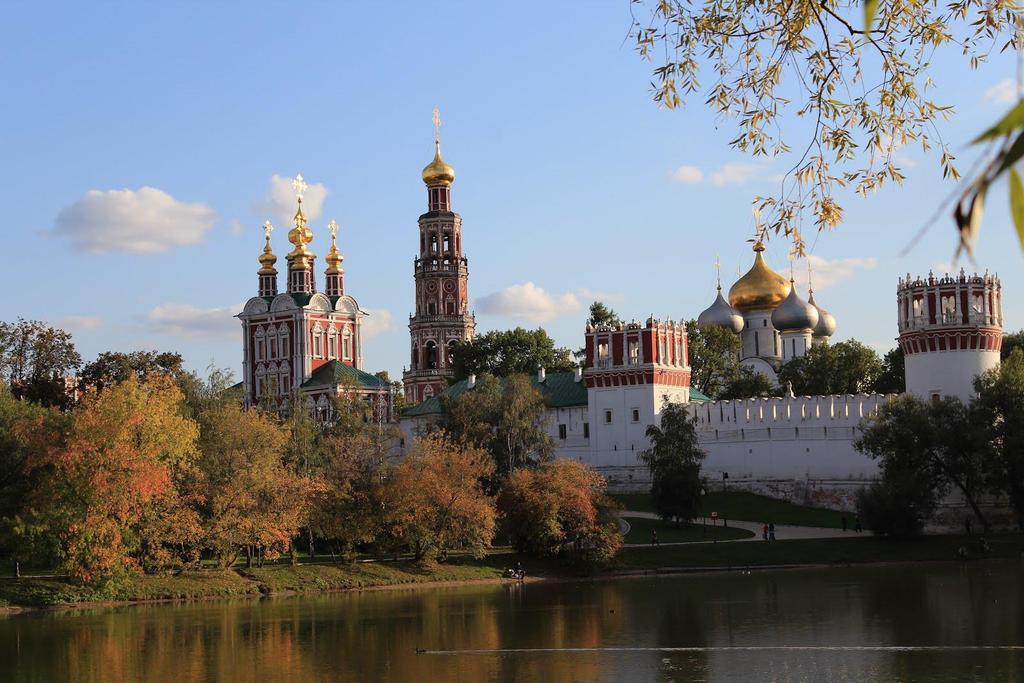 SAN PIETROBURGO, MOSCA E L ANELLO D'ORO 11 giorni / 10 notti Venite con noi alla scoperta della Russia!