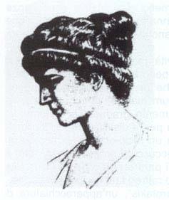 Ipazia (370-415) Riconosciuta come grande scienziata,