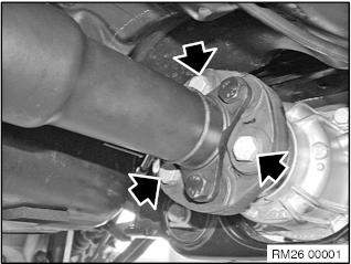 <!---->Smontaggio e rimontaggio completo dell'albero di trasmissione (inserito) https://webista.bmw.com/webista/show?