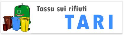 CHI DEVE PAGARE? La Tassa sui Rifiuti (TARI), componente, assieme alla TASI e all'imu, dell'imposta Unica Comunale (IUC), è disciplinata dall art.