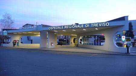 Ospedale Ca' Foncello di Treviso Un prestito complessivo di 68 MLN EUR verrà suddiviso in 29 MLN e 39 MLN, rispettivamente per la costruzione e per la messa in funzione della "Cittadella della