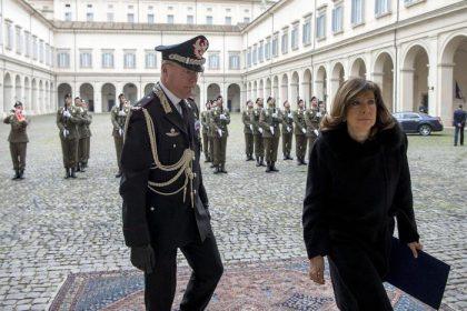 Governo: al via le consultazioni al Quirinale, Di Maio guarda a Lega o Pd ROMA Il capo dello Stato ha ricevuto la presidente del Senato Maria Elisabetta Alberti Casellati, quello della Camera Roberto