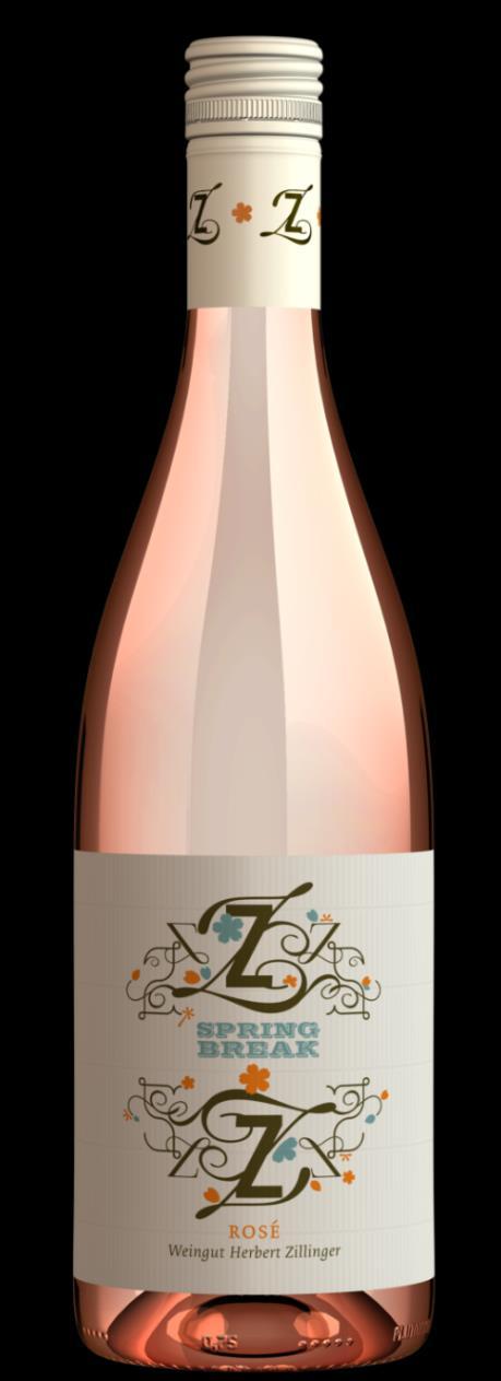 Annata 2017 Altitudine dei vigneti Età dei vigneti Ettari vigneto Sistema di coltivazione Resa Vinificazione Spring Break Rosé 100% Zweigelt Weinviertel, Bassa Austria 220