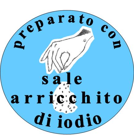 preparati con sale