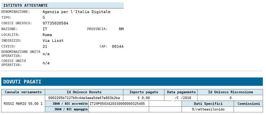 3.ALTRI METODI DI PAGAMENTO Scelto un sistema, cliccare su CONTINUA: sarà così possibile concludere il pagamento: alla mail utilizzata verrà