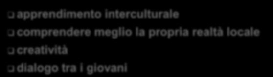 La valutazione sul Programma: attinenza dei progetti e raggiungimento degli obiettivi Mediamente i progetti svolti dai giovani intervistati sono stati attinenti agli