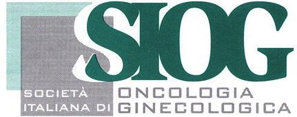 24 o HIGHLIGHTS IN GINECOLOGIA ONCOLOGICA & 29 o CONGRESSO NAZIONALE DELLA SOCIETà ITALIANA DI ONCOLOGIA GINECOLOGICA SIOG Responsabili Scientifici del