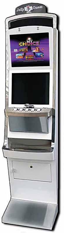 richiesta del cliente Cabinet Double VLT