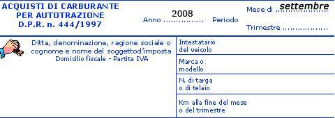 SCHEDE CARBURANTI Divieto di fatturazione di cui all'articolo 21 del DPR 633/1972, salvo alcune eccezioni.