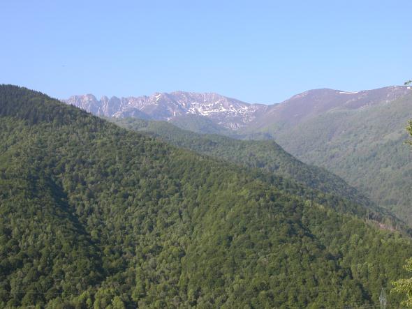 Tra l'italia e la Francia esse hanno valenze territoriali multiple