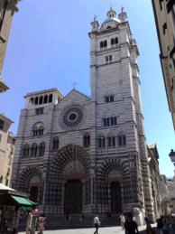 FOTO DI GENOVA Chiesa del