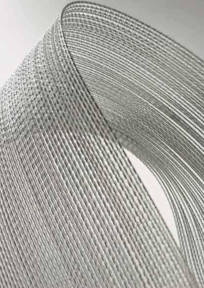 MapeWrap Fabric S Tessuto unidirezionale in fibre di acciaio ad alta resistenza per il rinforzo strutturale CAMPI DI APPLICAZIONE Il sistema è indicato per la riparazione di elementi in cemento