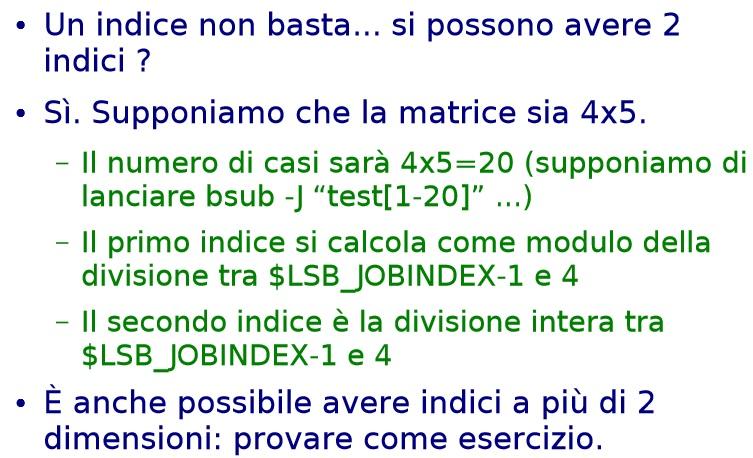 Job multicaso/5 -q parallel