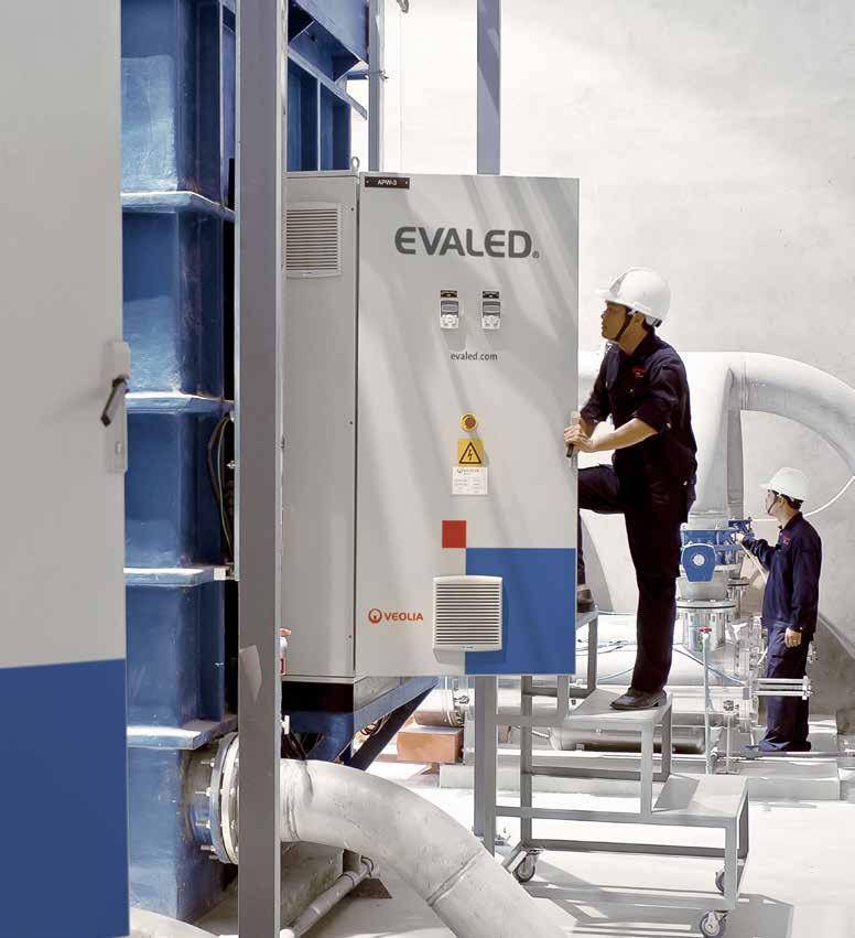 Il Service di Veolia Water Technologies Italia La