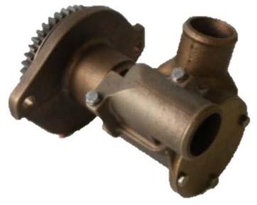 Pompe di raffreddamento motore e ricambi (Engine cooling pumps and spare parts) Pompa sostitutiva della Jabsco 5035011