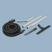 903-033), bocchetta pavimenti con rotelle (6.903-051) Set accessori artigiani/elettricisti/ 68 2.639-483.0 35 Singoli pz.