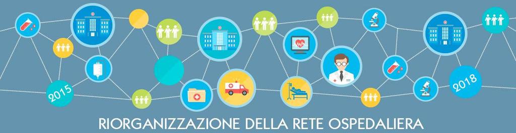 Documento n. 16 - GIUNTA REGIONALE Ridefinizione della rete ospedaliera della Regione autonoma della Sardegna. N.