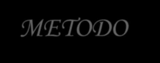 METODO