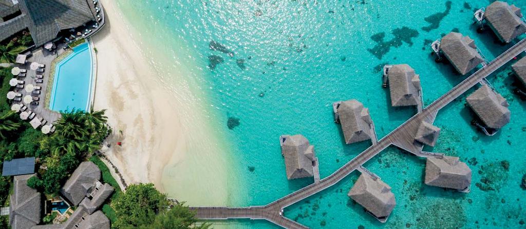 Claverie Chris @Tahiti Partenza ogni lunedì da Milano e Roma POLINESIA Un viaggio inconfondibile, in cui visitare le più belle isole tra le centodiciotto che compongono l arcipelago della Polinesia