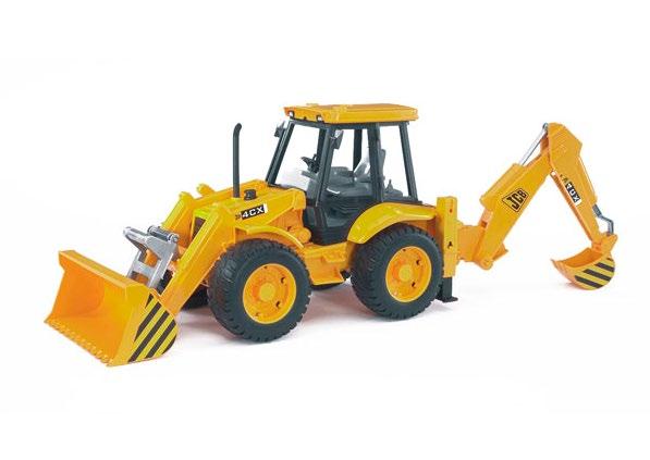 CATERPILLAR WITH FRONT LOADER MEASURES: 23 X 10,5 X 13 CM 18