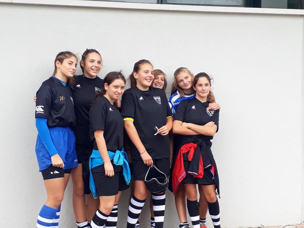 I WEEK END DELLE NOSTRE SQUADRE Sempre intensa l attività delle nostre under. U16 Un inizio stagione non semplice per la nostra under 16 che partecipa sia al girone territoriale che a quello elite.