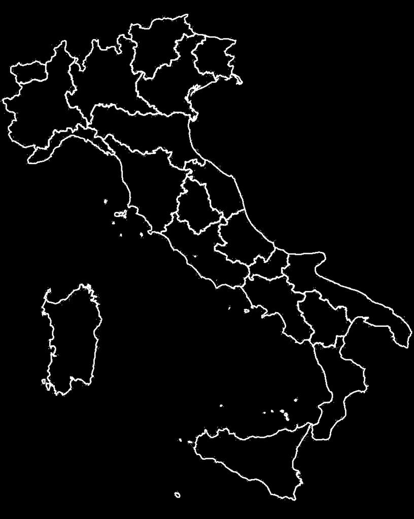 Una pluralità di modelli? Alla luce di tutto questo, quali sono i modelli prevalenti nelle varie Regioni italiane?