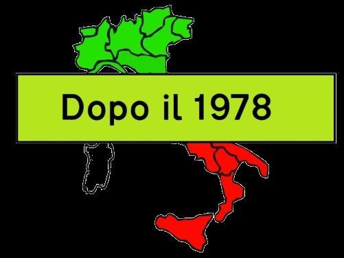 Prima del 1978 ASSICURAZIONE VOLONTARIA Nessun obbligo assicurativo, si sceglie liberamente se assicurarsi o meno. Scelta libera dell ente presso cui assicurarsi.