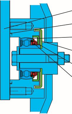 Le differenti varianti Le possibilità di combinazione Rullo a gabbia Denti Gamma Rullo ad anelli trapezioidali Ø 330 Ø 400 Ø 400 Ø 400 Ø 500 Rullo a gabbia Rullo a stegole dritte Ø 270 Vomeri a piede