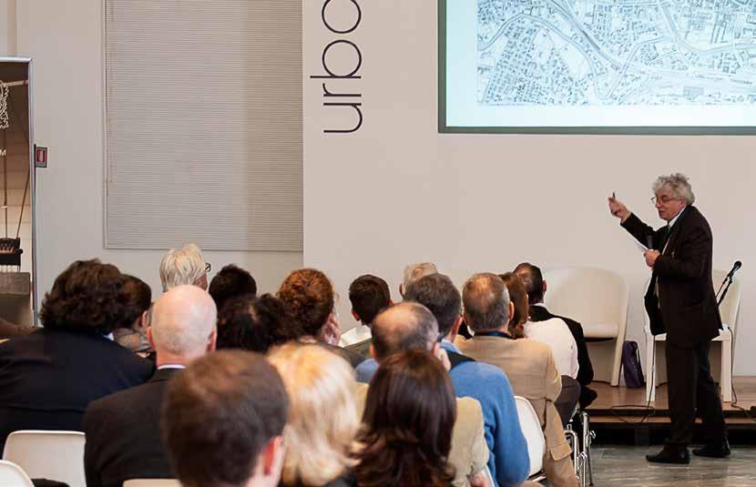 CONFERENZE, CONVEGNI, CORSI L alto profilo scientifico, tecnico e culturale, di Urbanpromo 2015 è assicurato da un qualificato programma di conferenze, convegni, corsi.