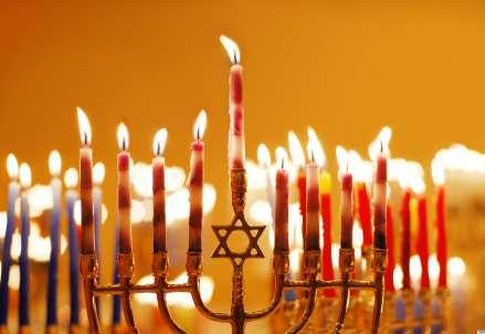 HANNUKKAH «Il 25 di Kislev cominciano otto giorni di Chanukkah, durante i quali non si può lodare o digiunare.
