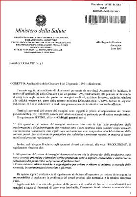 Audit FVO 2012/6492 Raccomandazioni 3 -Garantire che il campionamento ufficiale tenga conto in modo piùpuntuale dei criteri di rischio previsti dall articolo 3 del regolamento (CE) n.