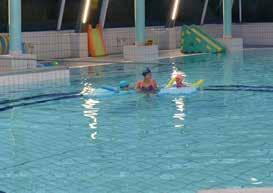 tness ACQUAMOTRICITÀ NEONATALE (3-36 MESI) (30 MIN.) ergia I CORSI SONO MONO O BISETTIMANALI SCUOLA NUOTO Attività di ambientamento e acquaticità attraverso un percorso genitore bambino.