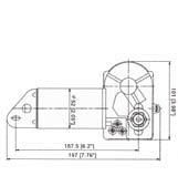 Braccio a pantografo in acciaio inox regolabile per art. 38.38012-24-30-42-44 38.38236 lung. mm. 280-360 38.38245 lung. mm. 390-470 38.